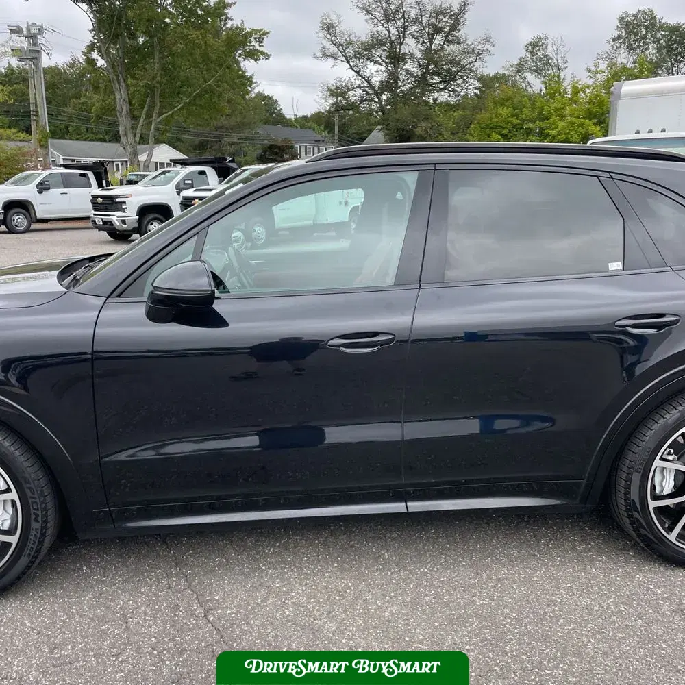 2021 Porsche Cayenne Turbo