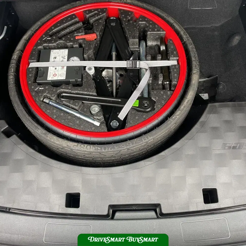 2021 Porsche Cayenne Turbo