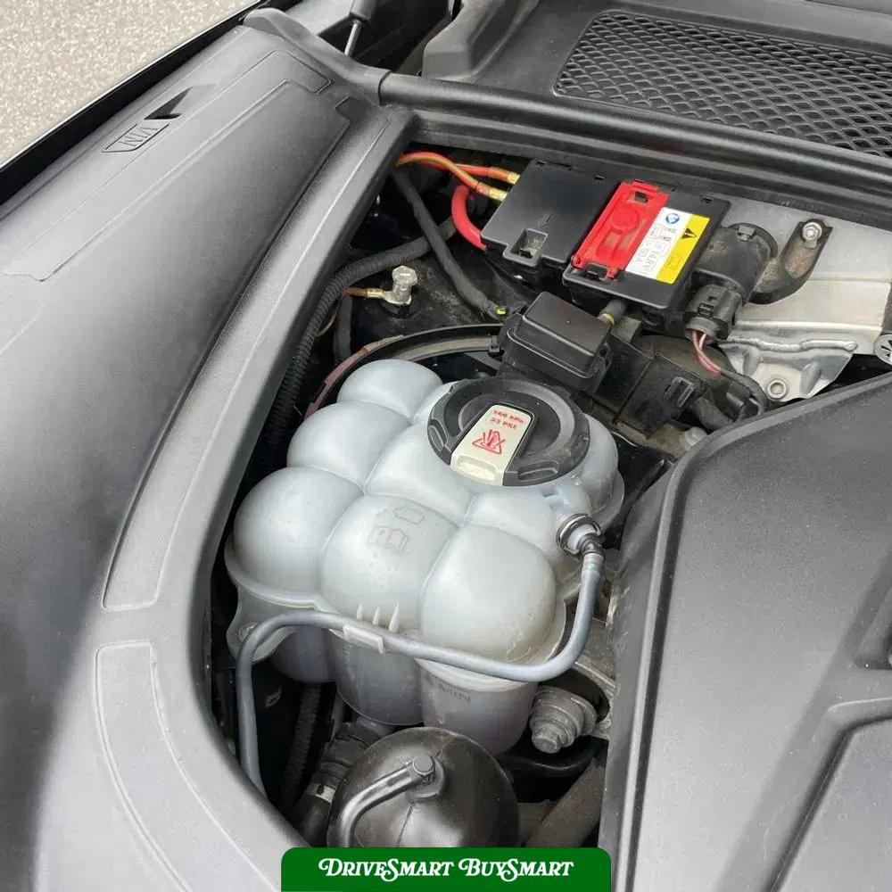 2021 Porsche Cayenne Turbo