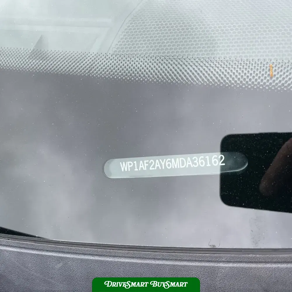 2021 Porsche Cayenne Turbo