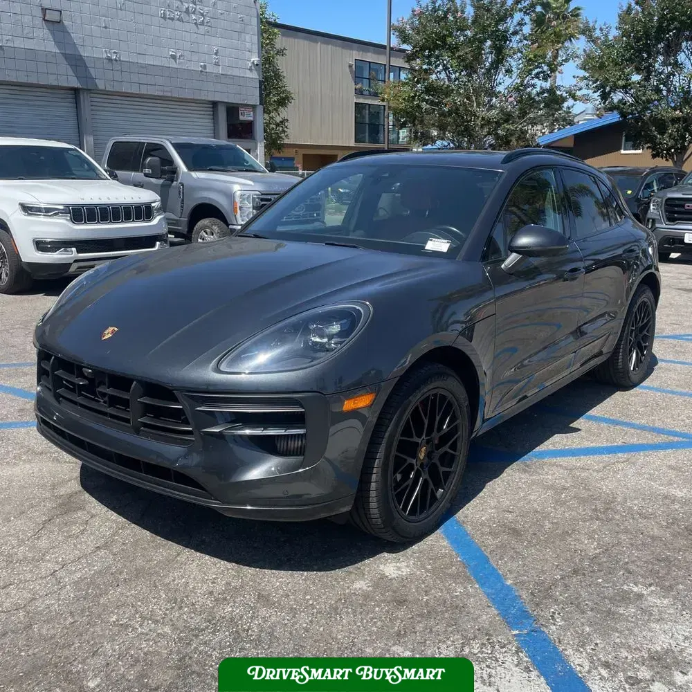 2021 Porsche Macan GTS