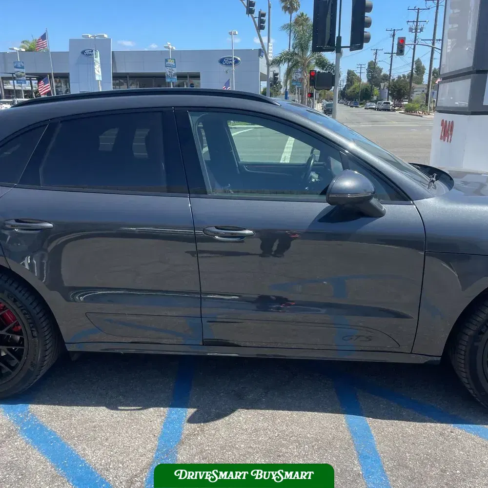 2021 Porsche Macan GTS