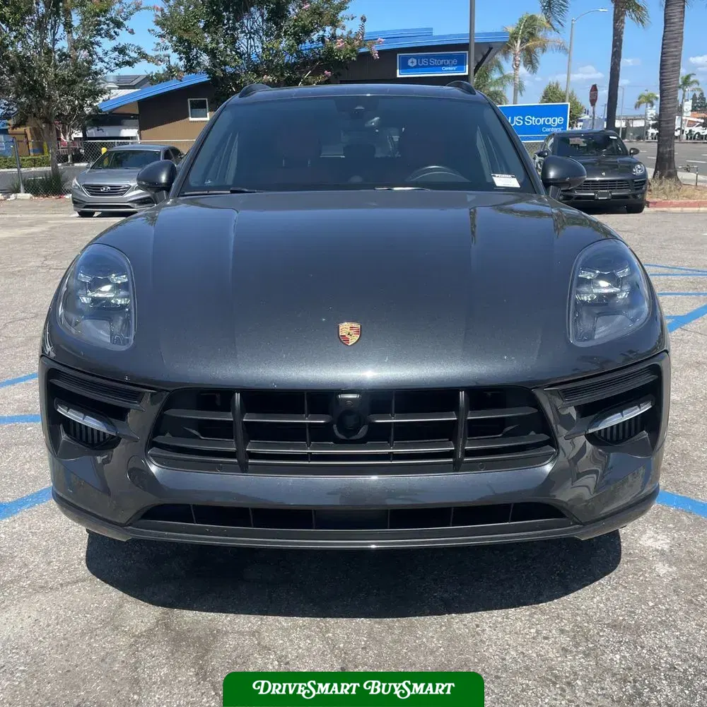 2021 Porsche Macan GTS