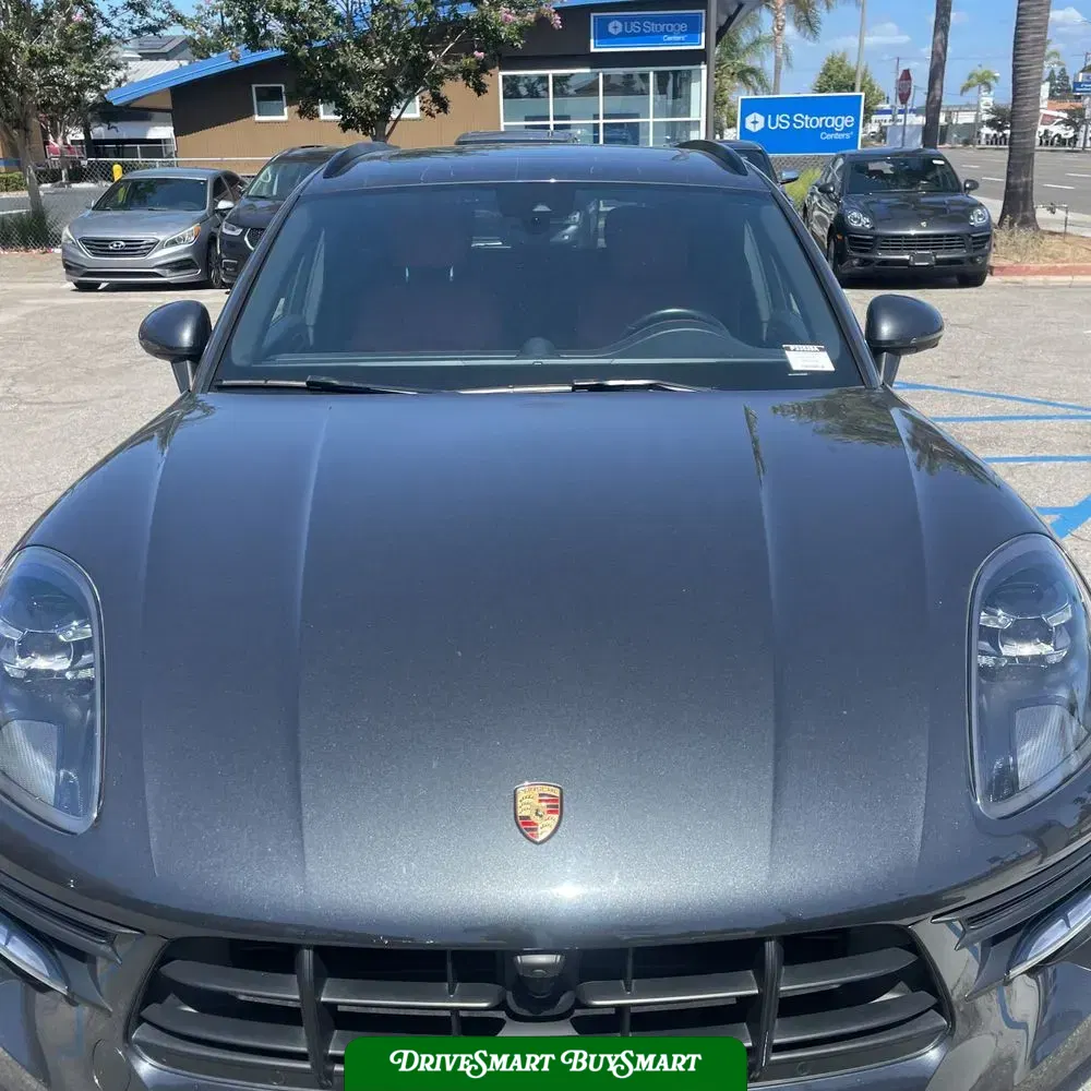 2021 Porsche Macan GTS