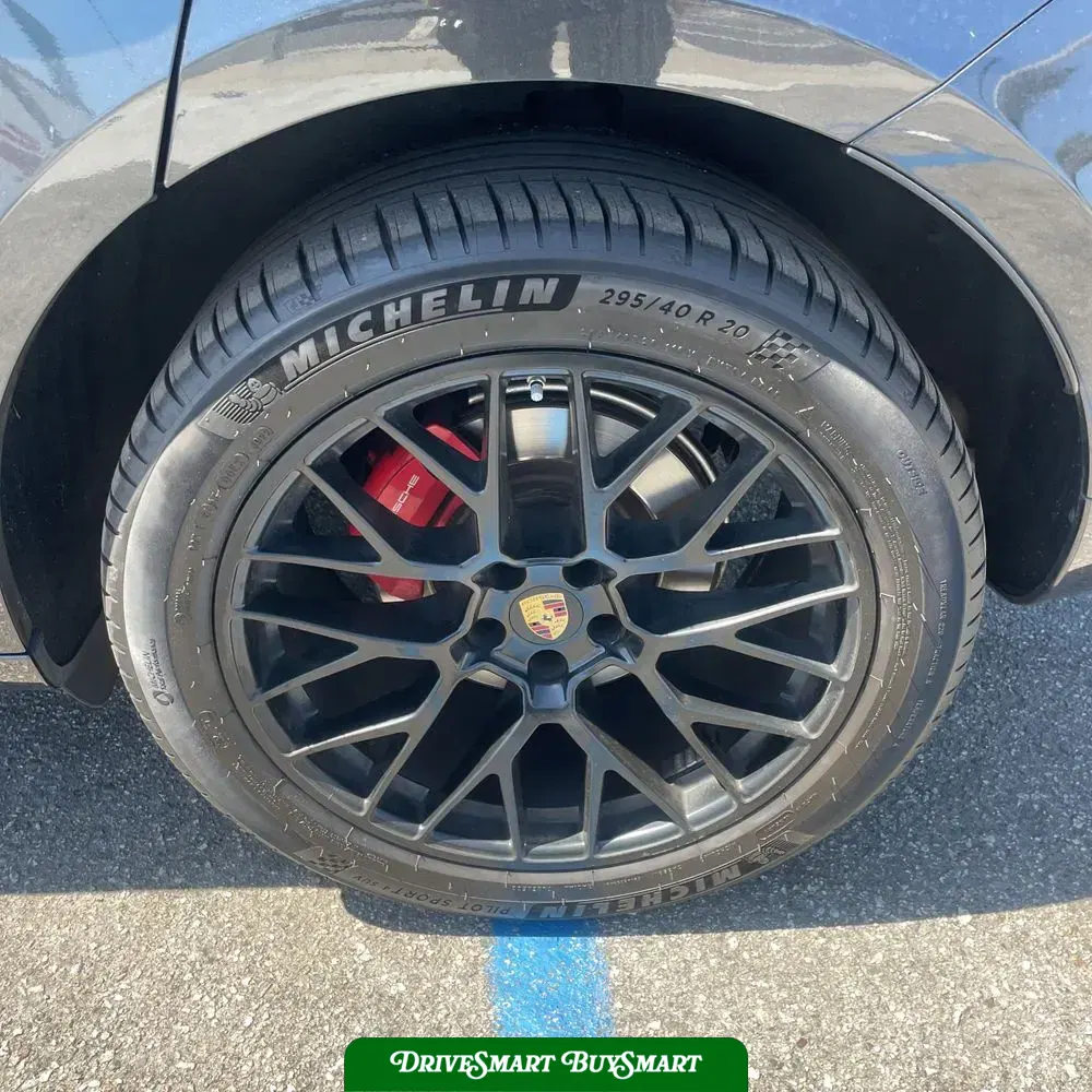 2021 Porsche Macan GTS