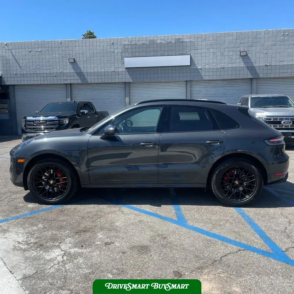 2021 Porsche Macan GTS