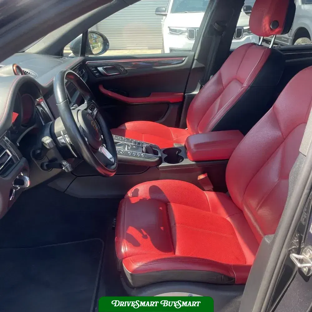 2021 Porsche Macan GTS