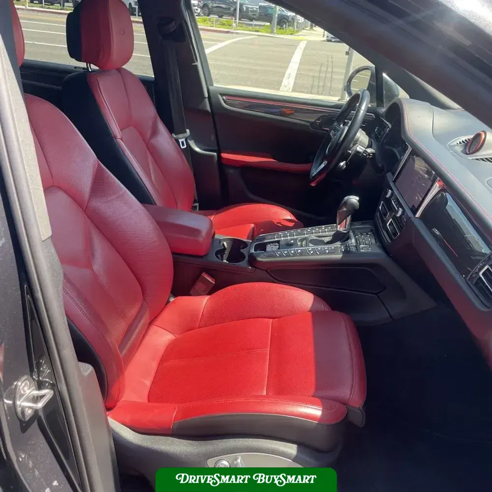 2021 Porsche Macan GTS