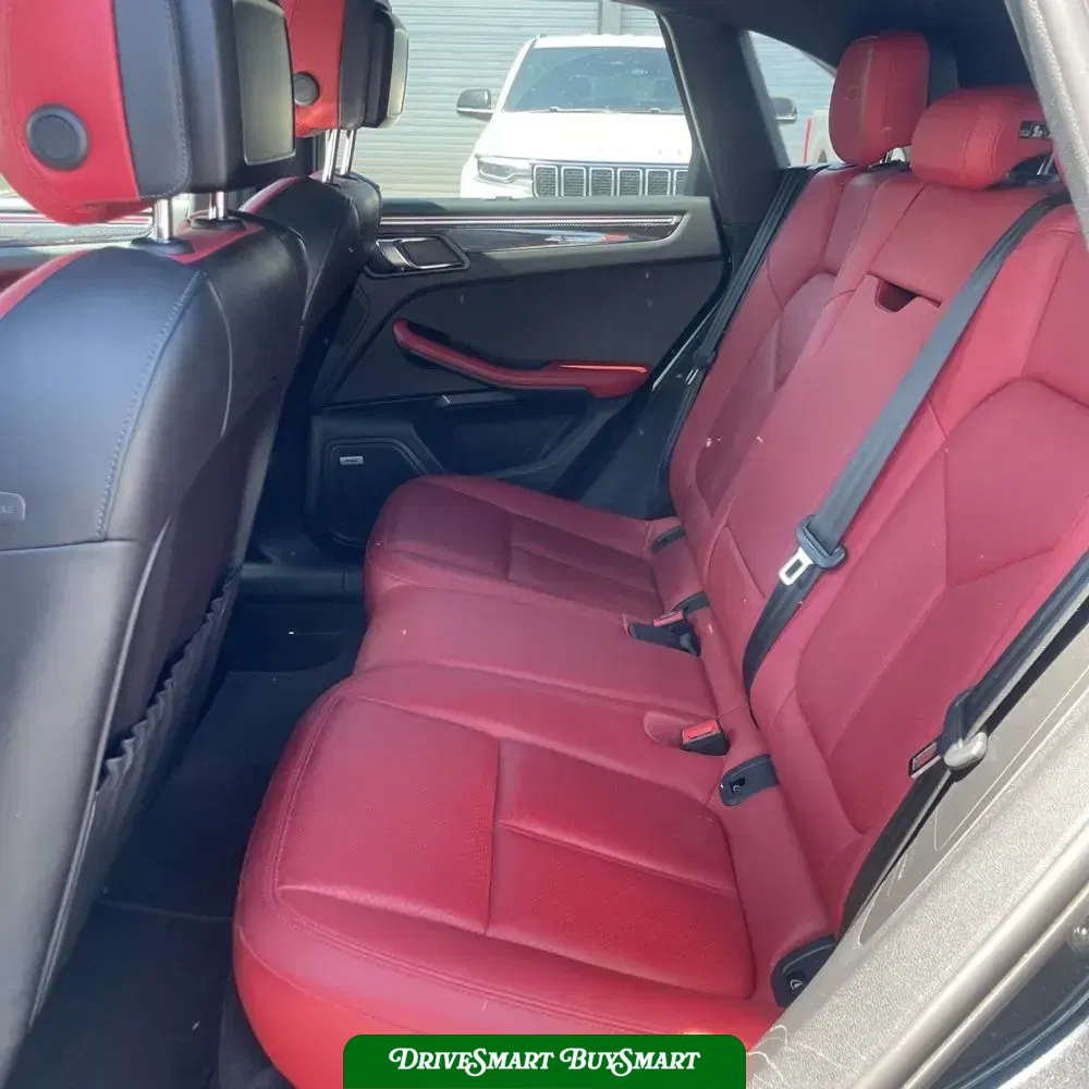 2021 Porsche Macan GTS