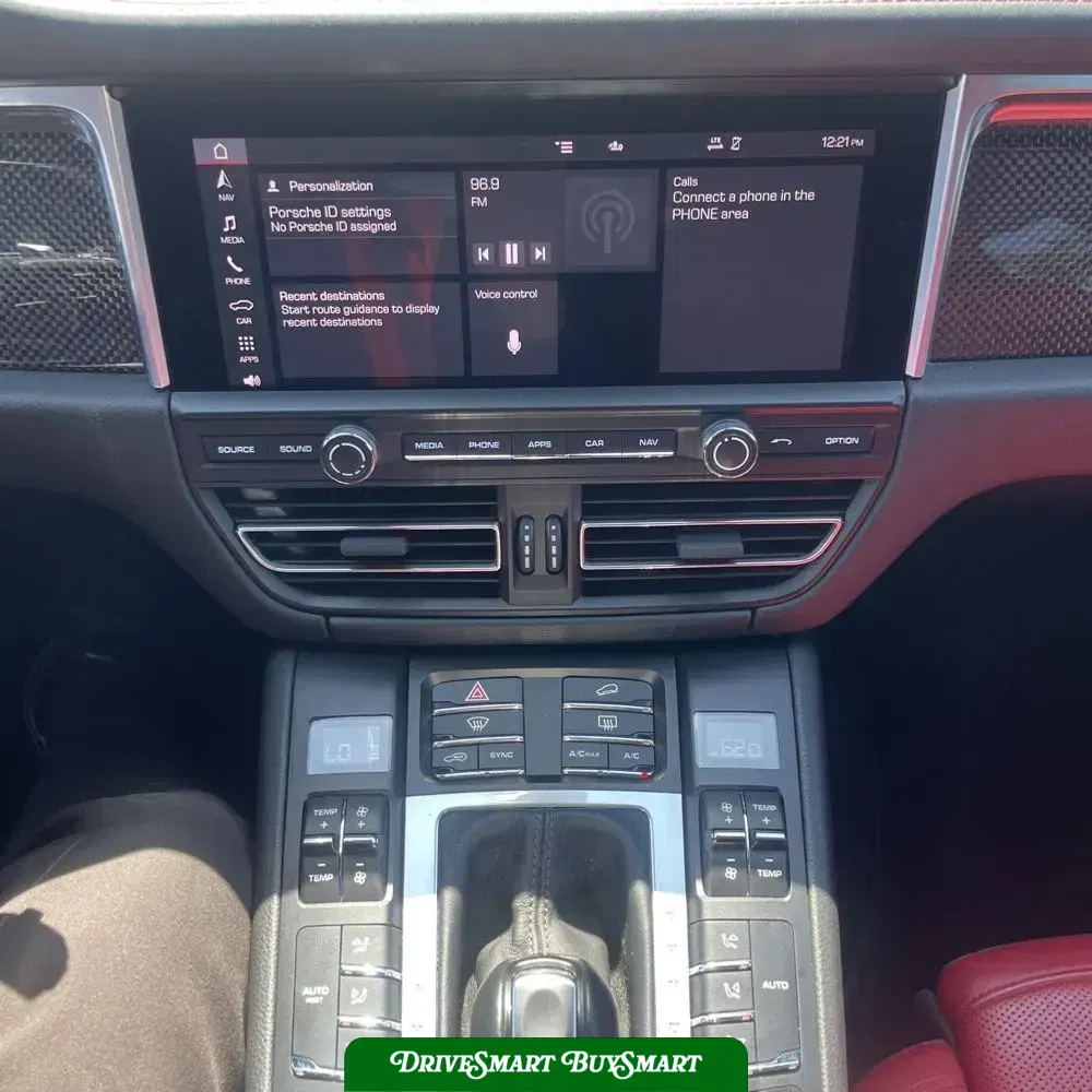 2021 Porsche Macan GTS
