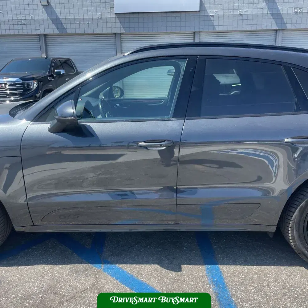 2021 Porsche Macan GTS