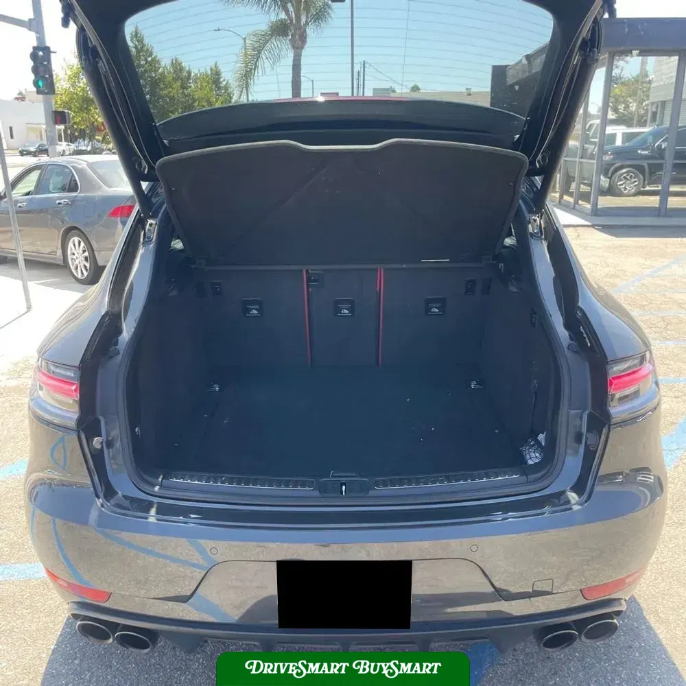 2021 Porsche Macan GTS