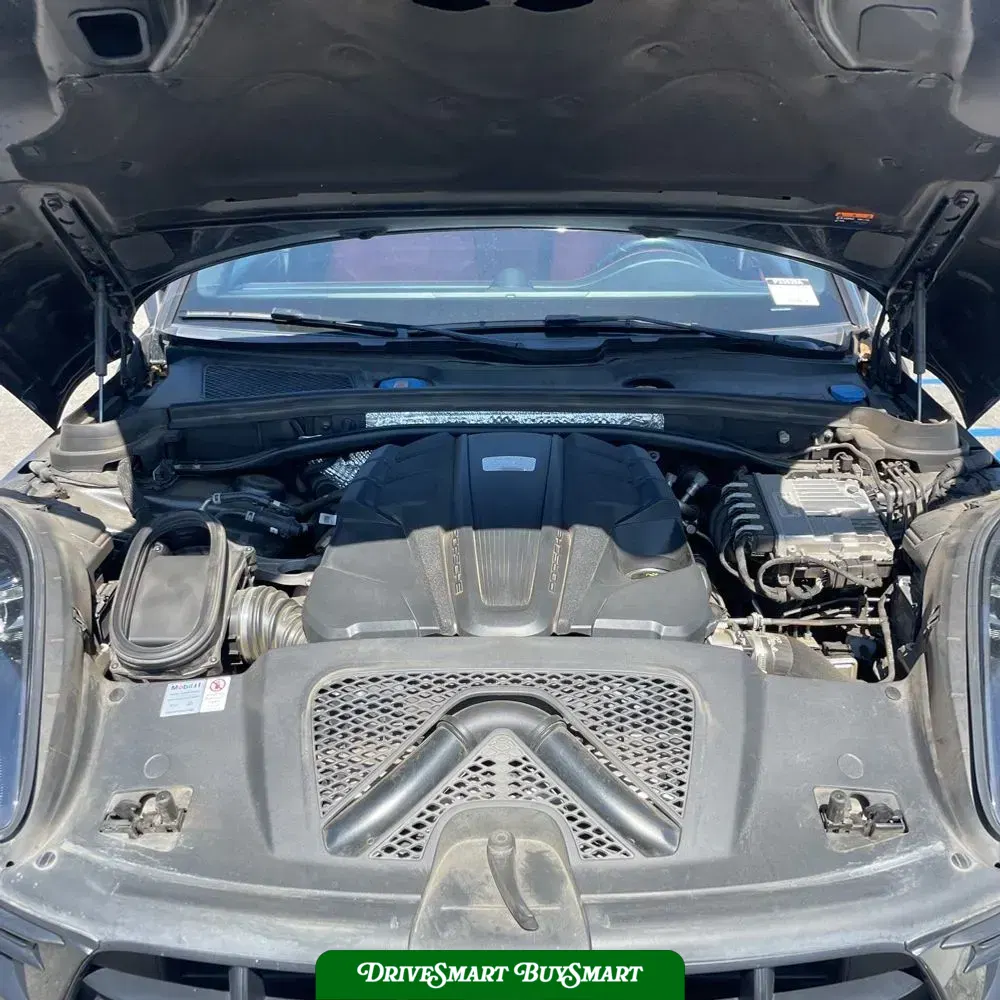 2021 Porsche Macan GTS