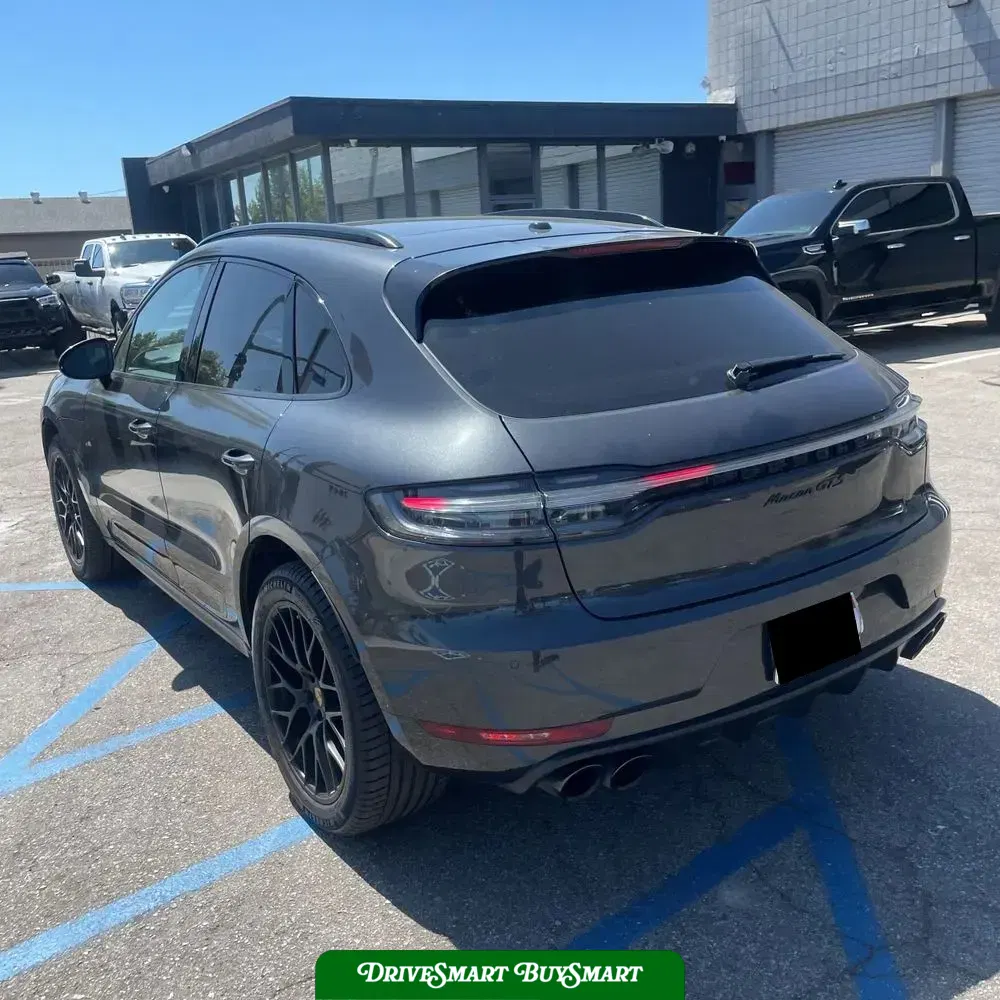 2021 Porsche Macan GTS
