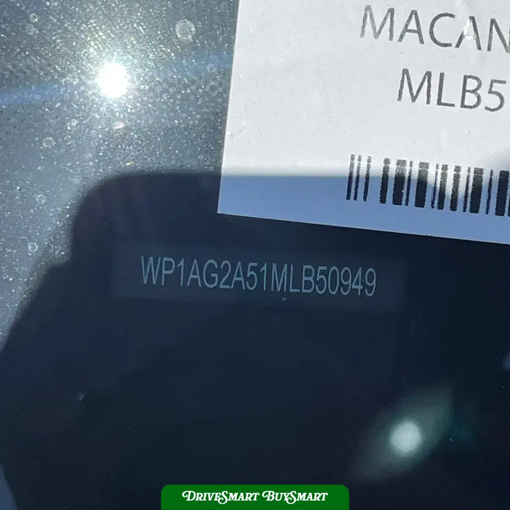 2021 Porsche Macan GTS