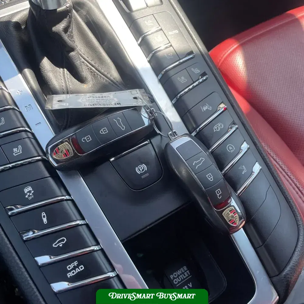 2021 Porsche Macan GTS