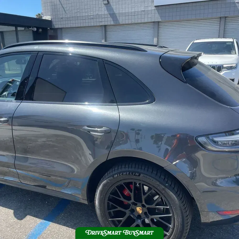 2021 Porsche Macan GTS