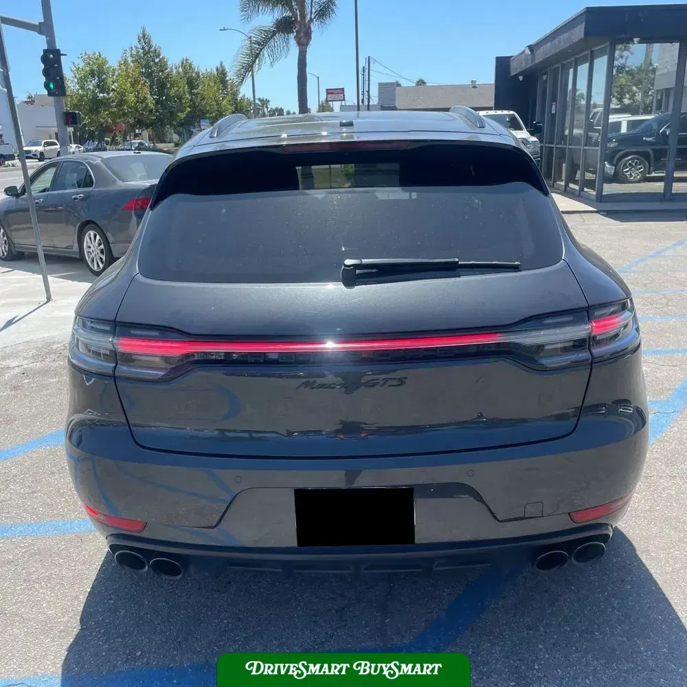 2021 Porsche Macan GTS