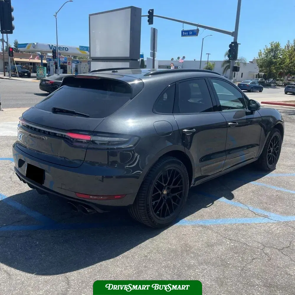 2021 Porsche Macan GTS
