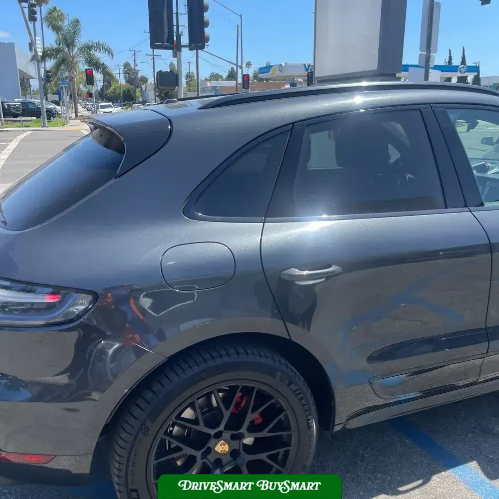 2021 Porsche Macan GTS