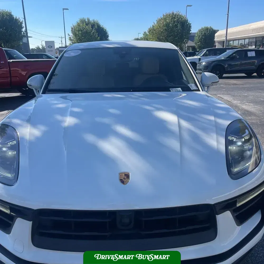 2022 Porsche Macan S