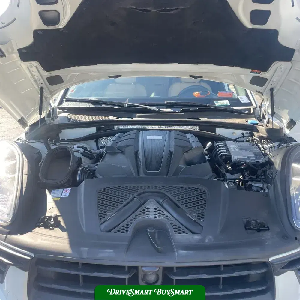 2022 Porsche Macan S