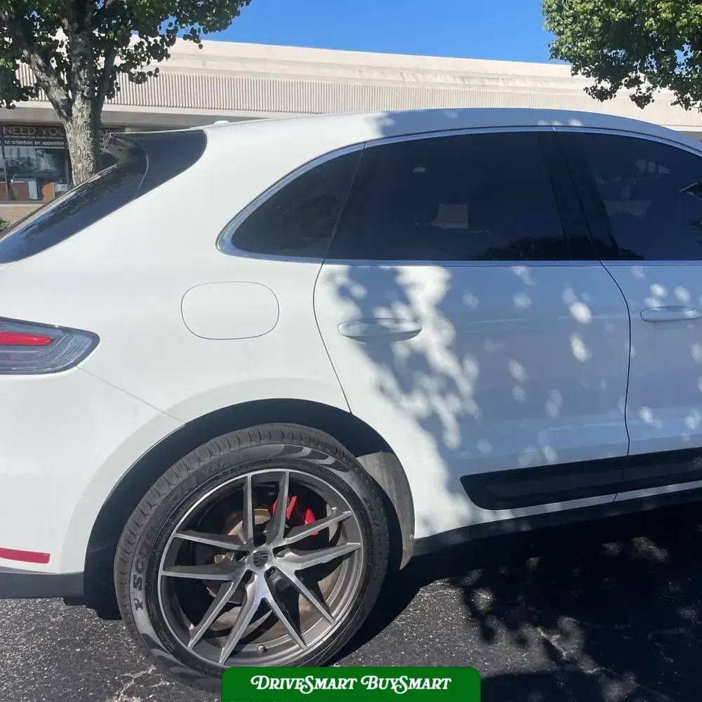 2022 Porsche Macan S