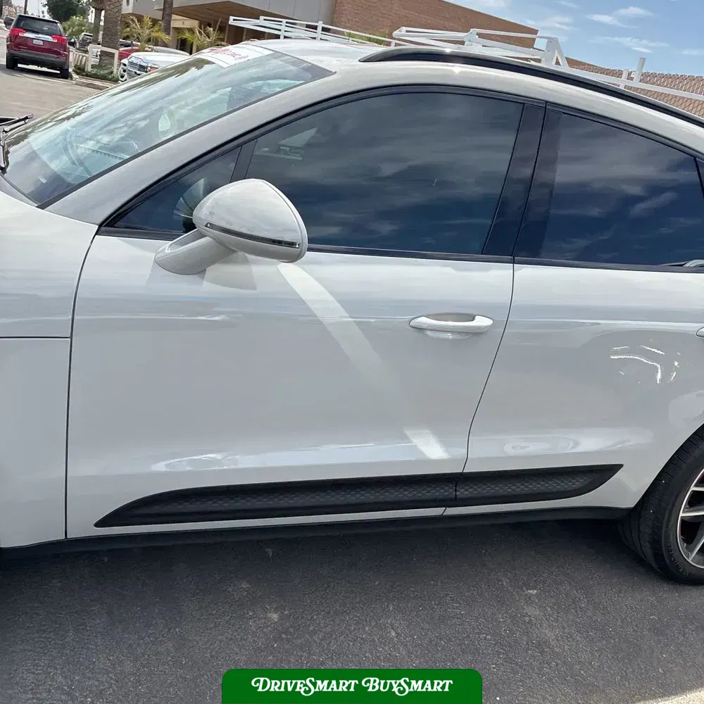 2022 Porsche Macan S