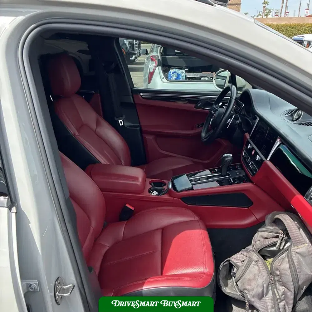 2022 Porsche Macan S