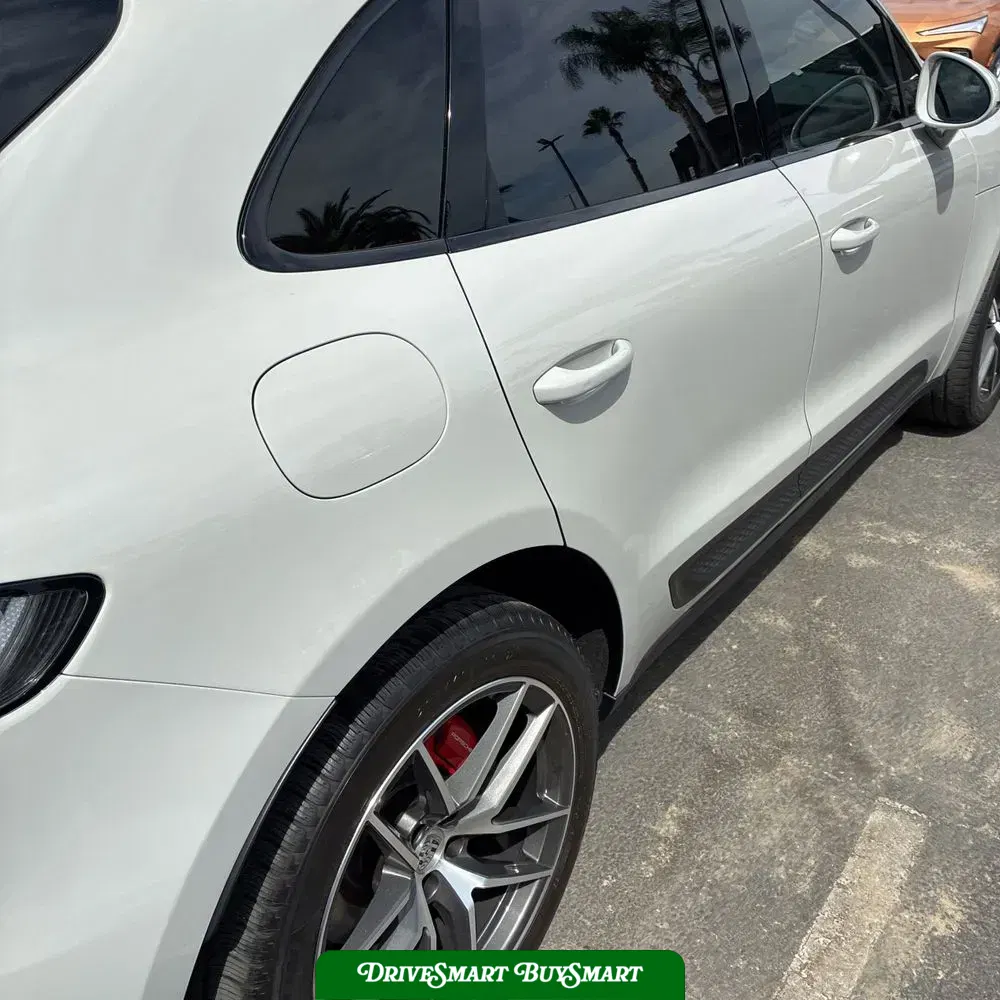 2022 Porsche Macan S