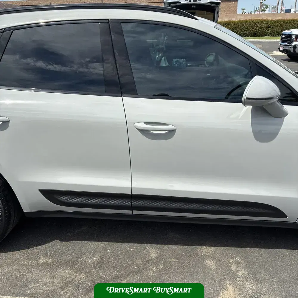 2022 Porsche Macan S