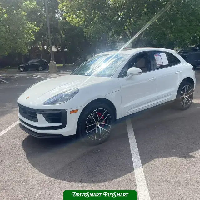 2023 Porsche Macan S