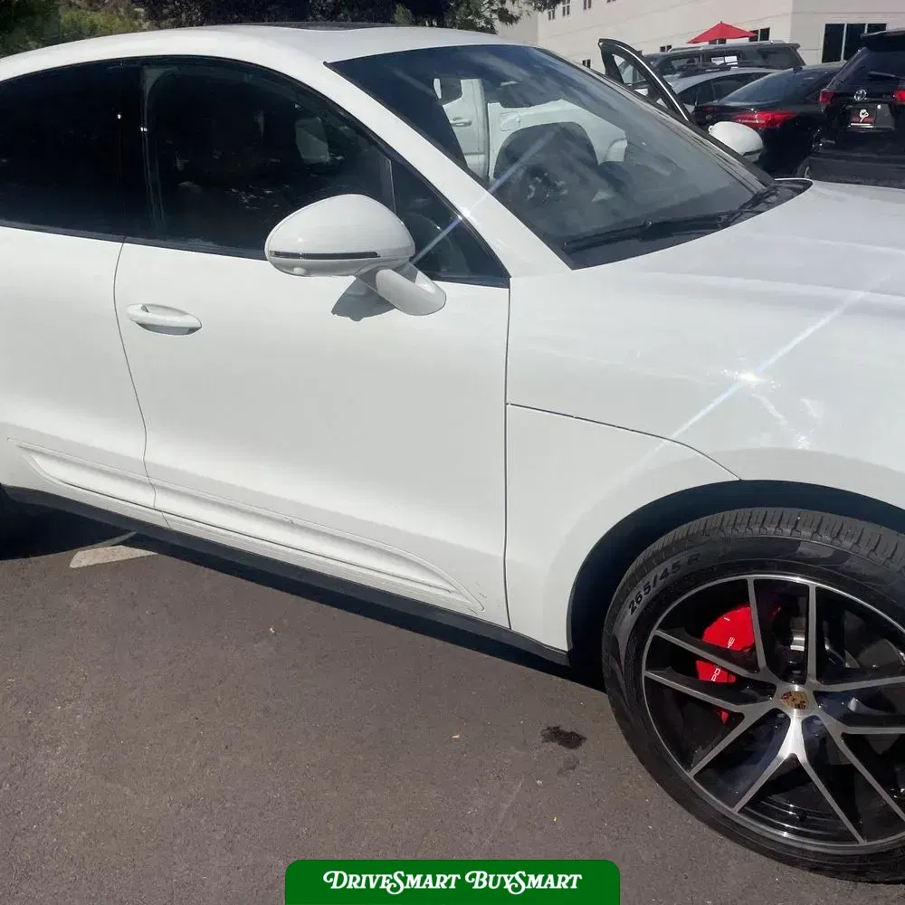 2023 Porsche Macan S