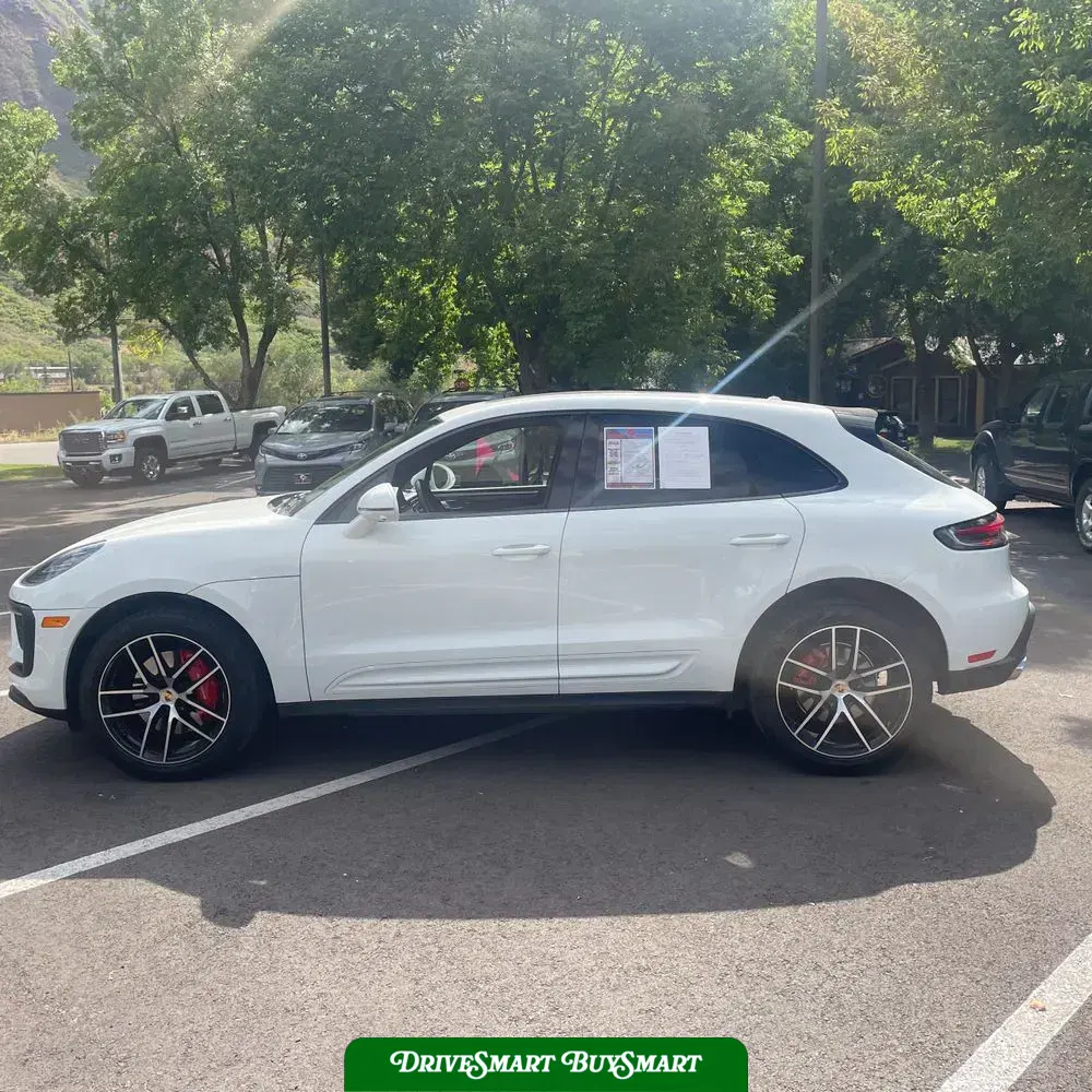 2023 Porsche Macan S
