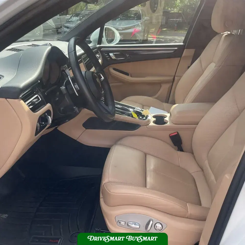 2023 Porsche Macan S