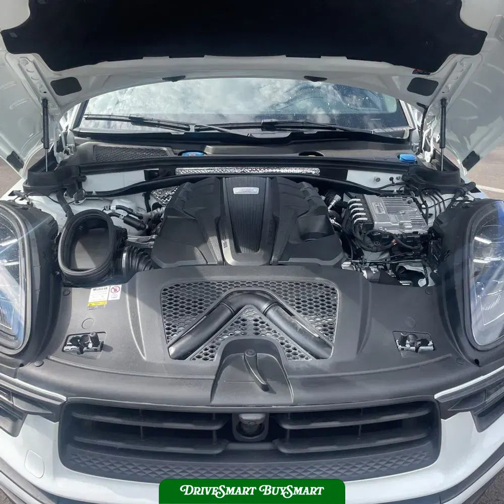 2023 Porsche Macan S