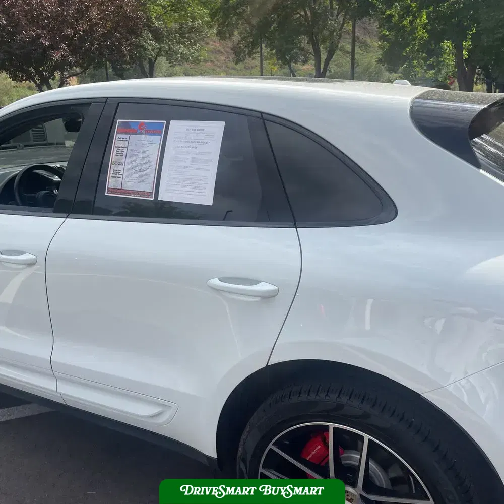 2023 Porsche Macan S