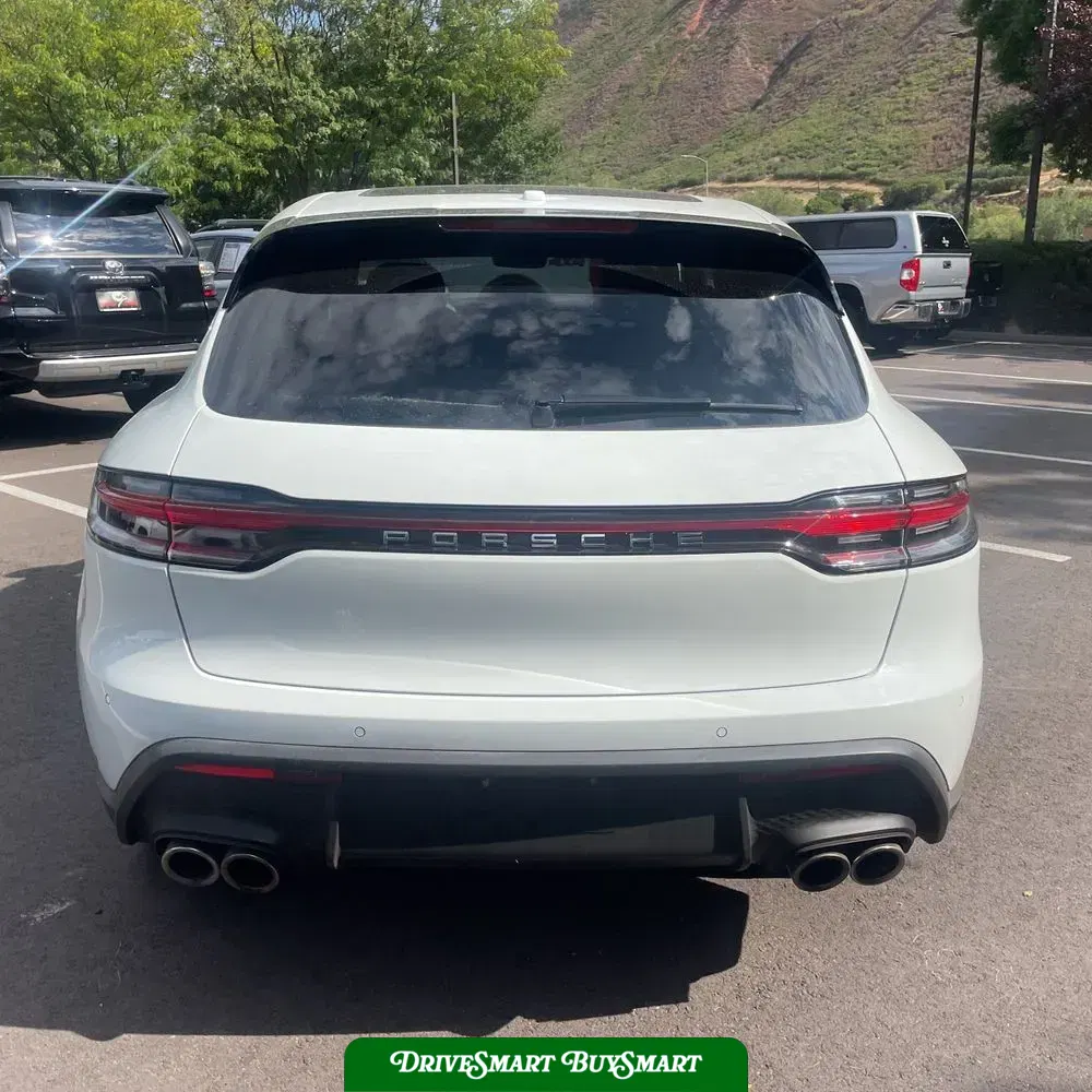 2023 Porsche Macan S