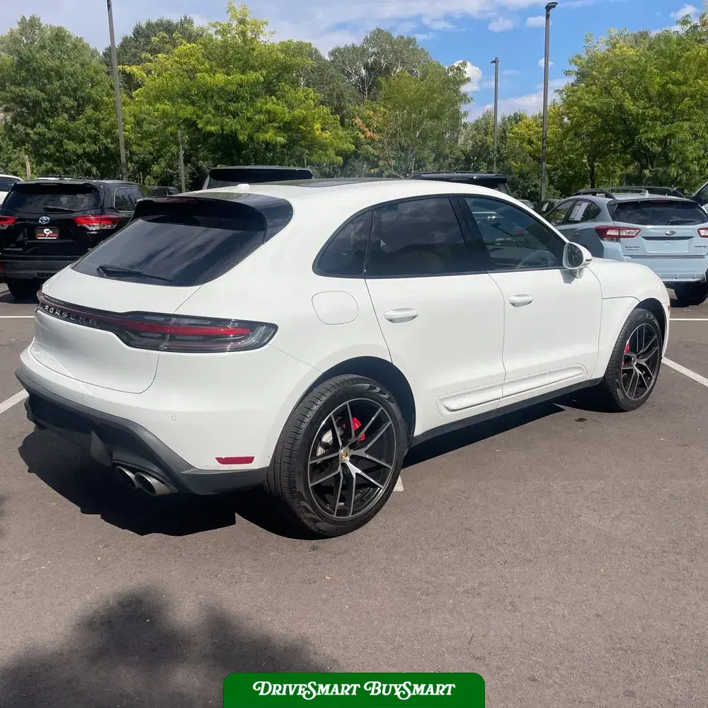 2023 Porsche Macan S