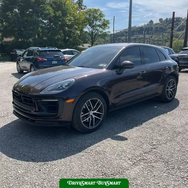 2023 Porsche Macan S