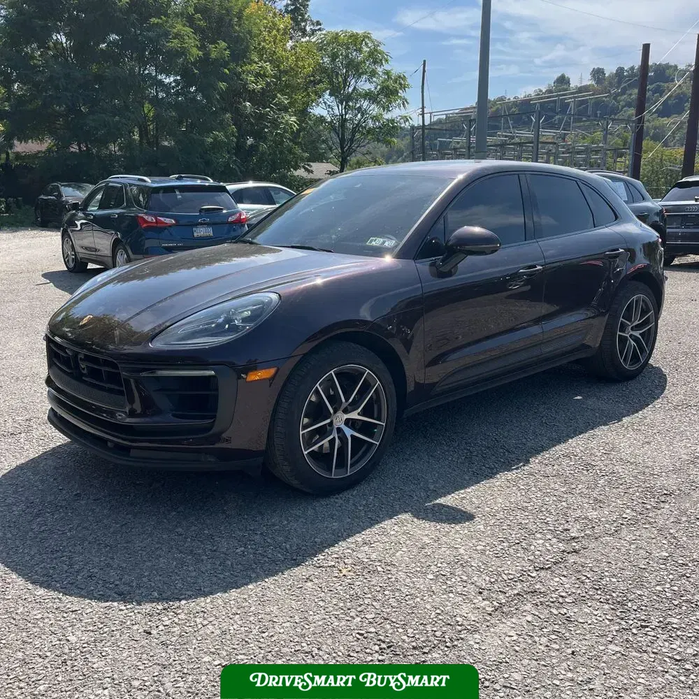 2023 Porsche Macan S