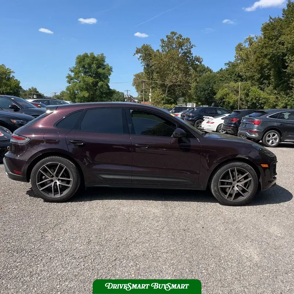 2023 Porsche Macan S