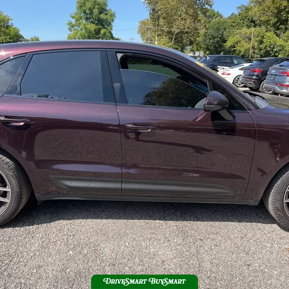 2023 Porsche Macan S