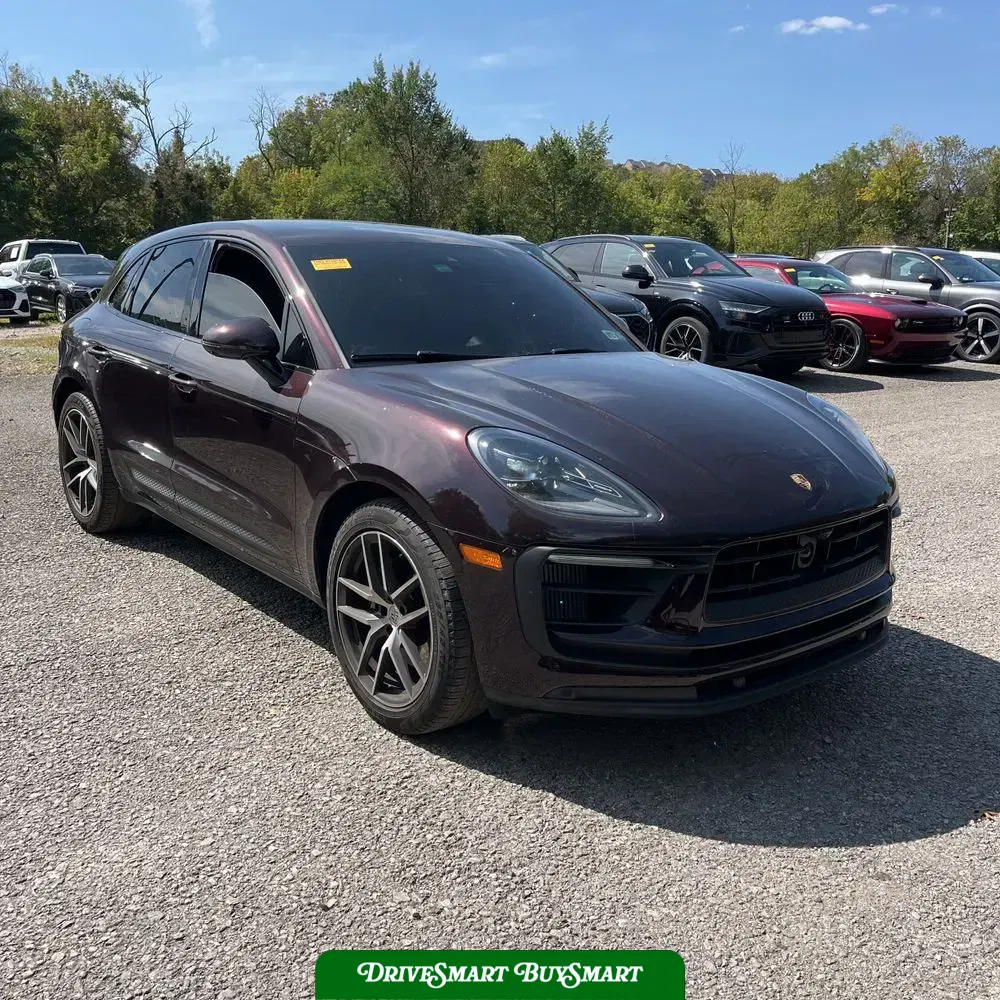 2023 Porsche Macan S