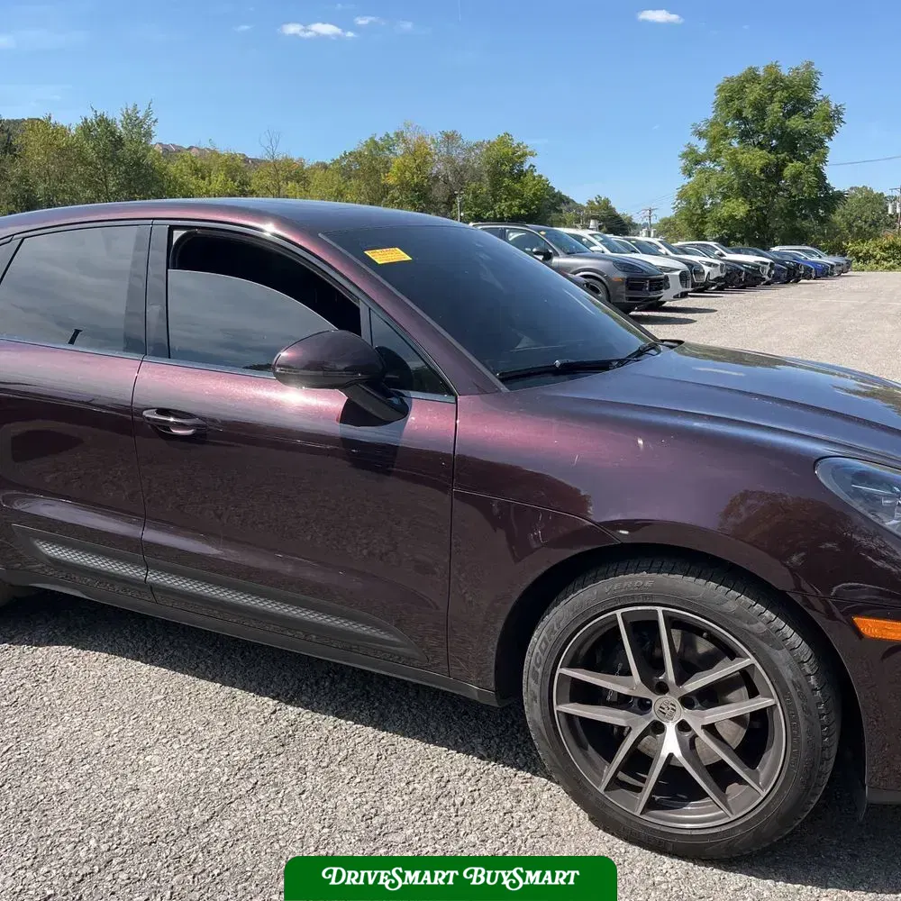 2023 Porsche Macan S