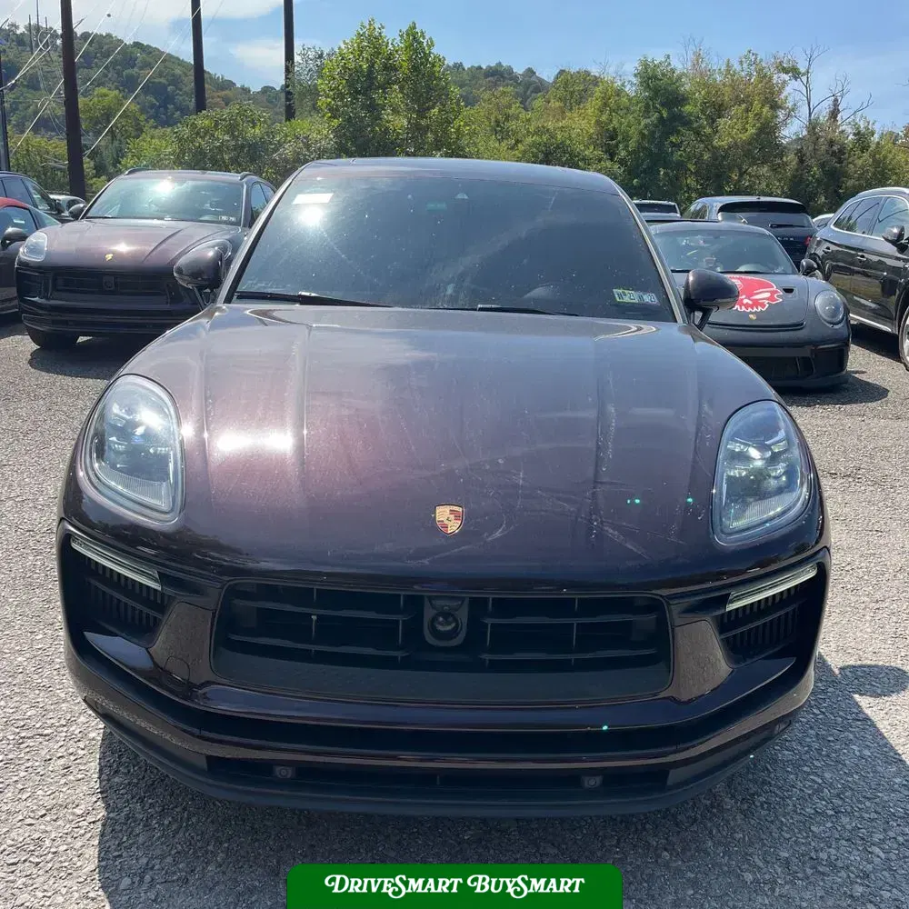 2023 Porsche Macan S