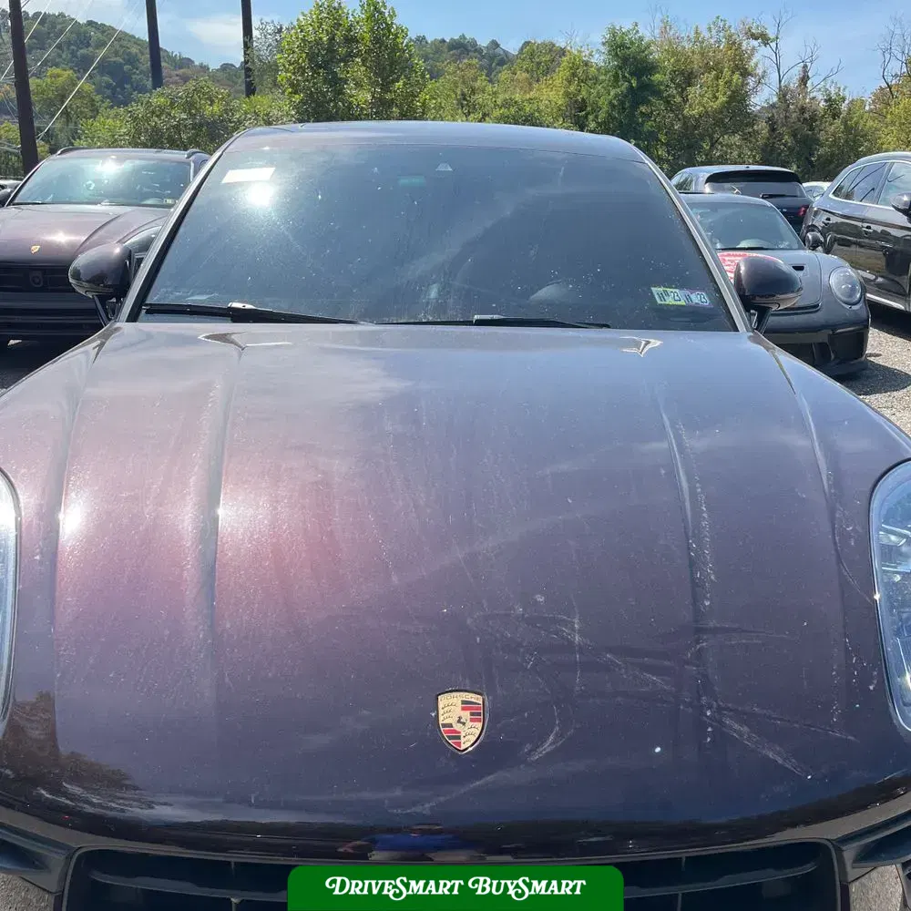 2023 Porsche Macan S