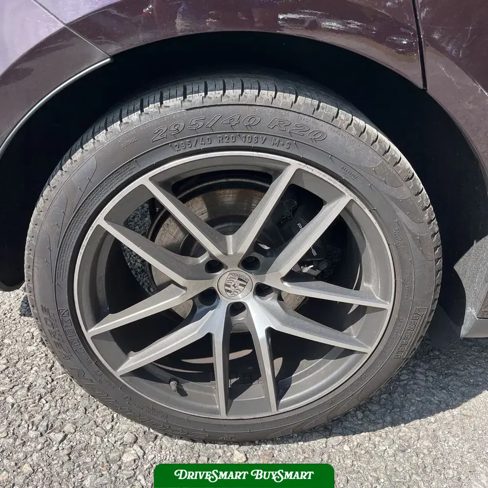 2023 Porsche Macan S