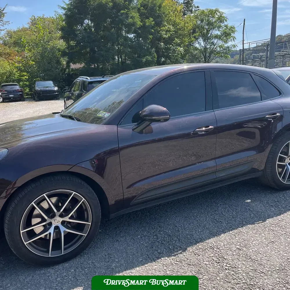 2023 Porsche Macan S