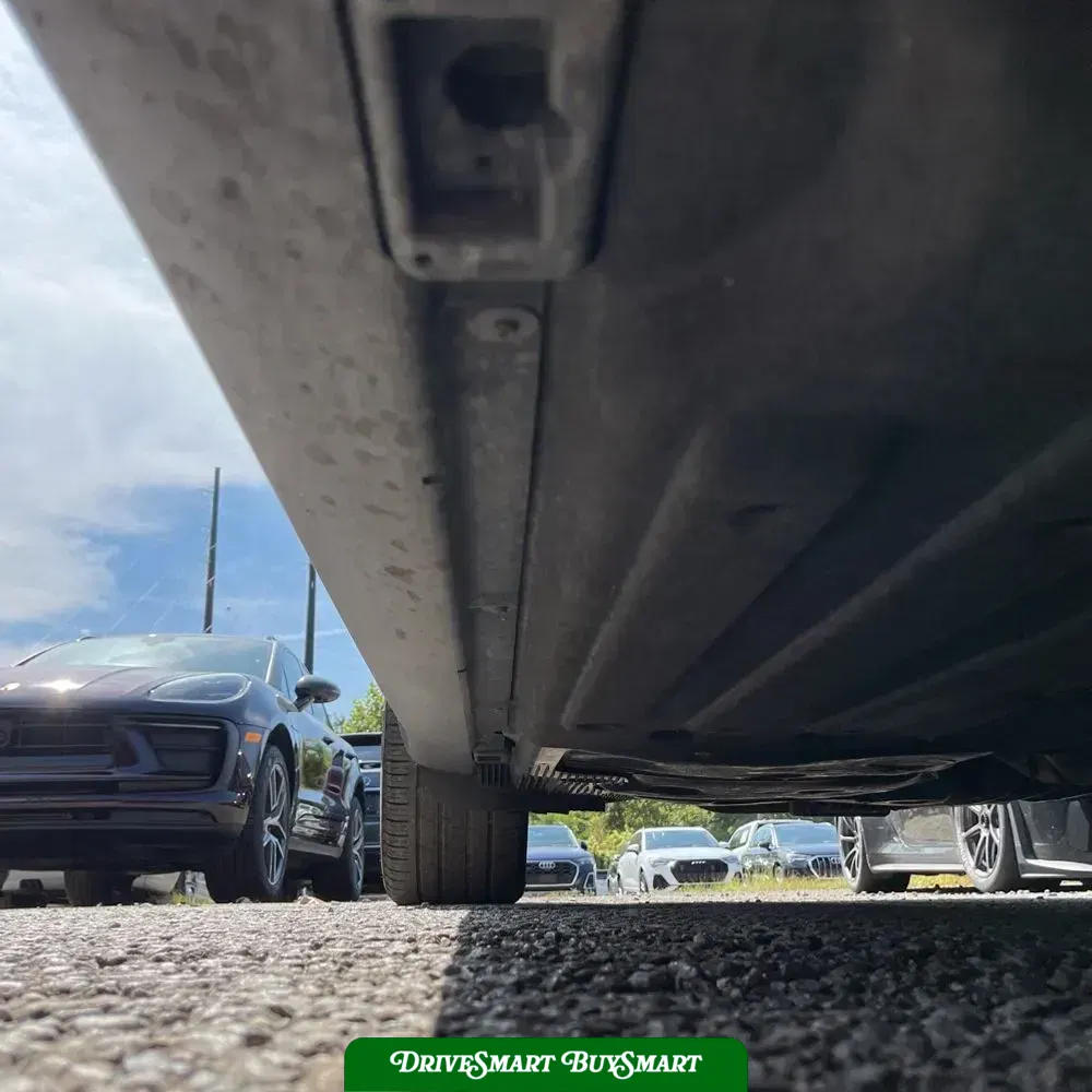 2023 Porsche Macan S